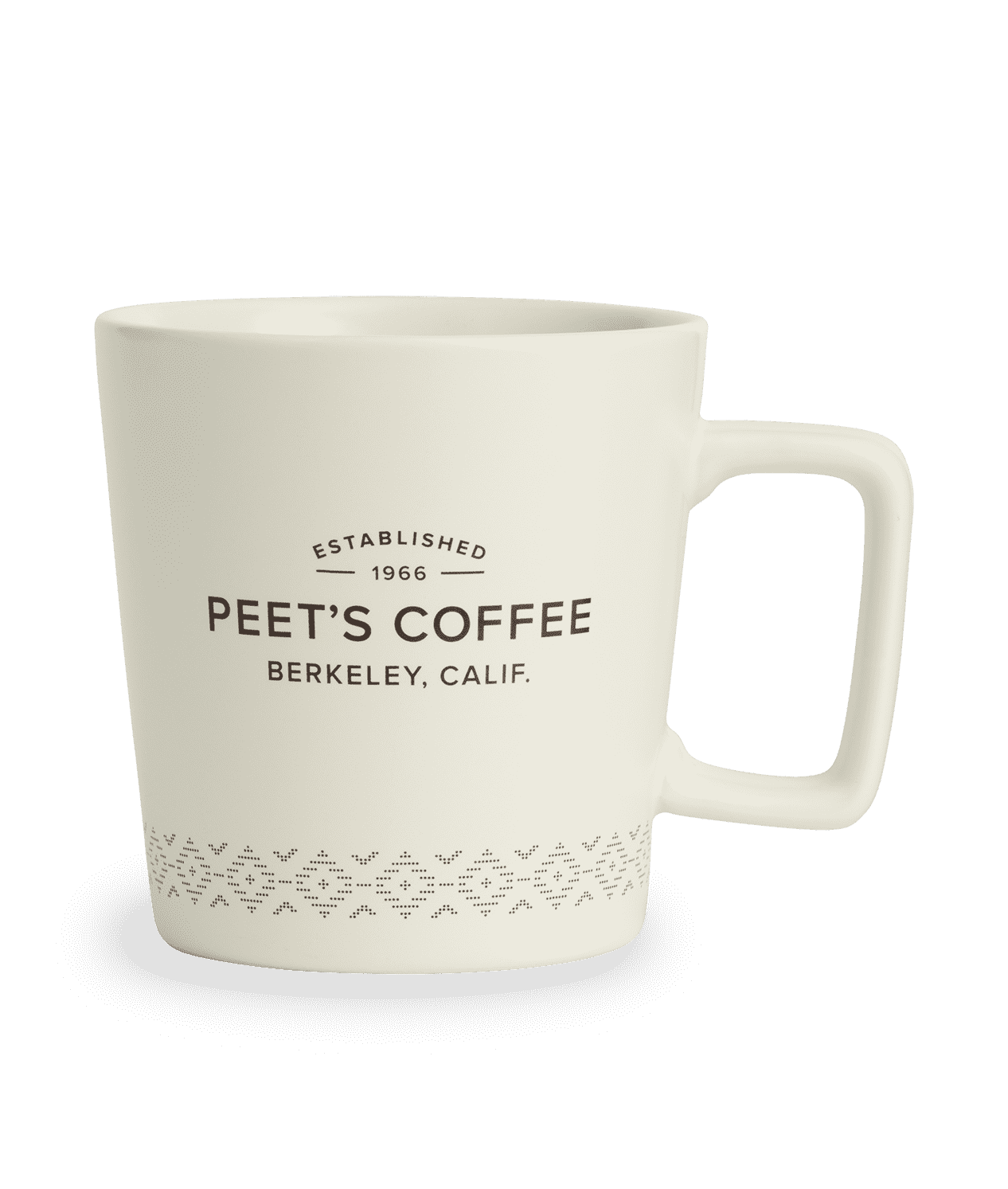 Peet's & Joy Mug Bodum – Mug Barista