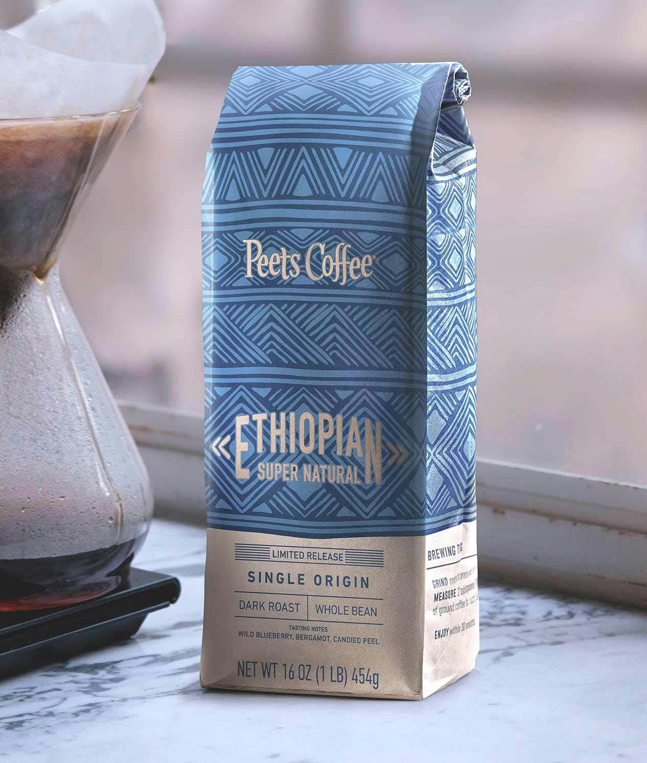 Siciniapa Coffee | Dark | Release Peet\'s Roast Limited Peet\'s Salvador El Estate