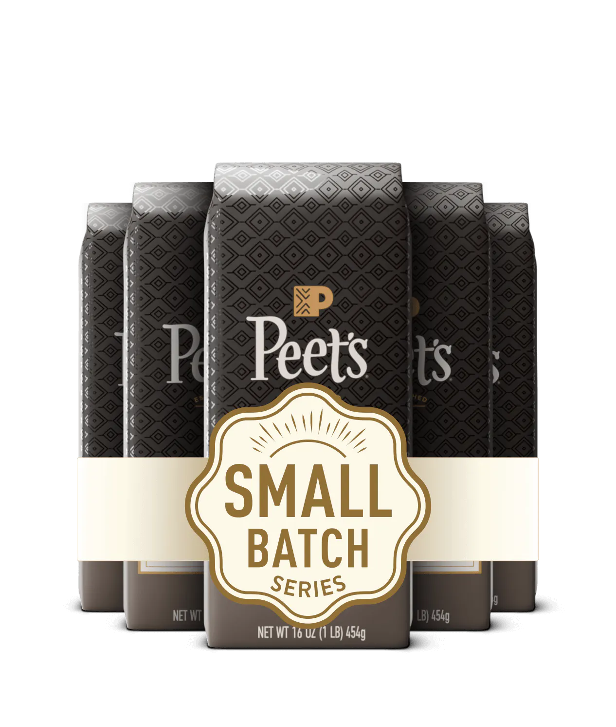 Small Batch Series Subscription series from Peet's Coffee