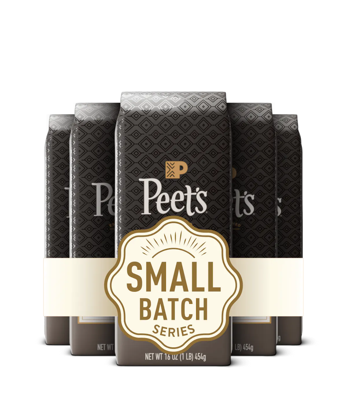 Small Batch Series Subscription series from Peet's Coffee