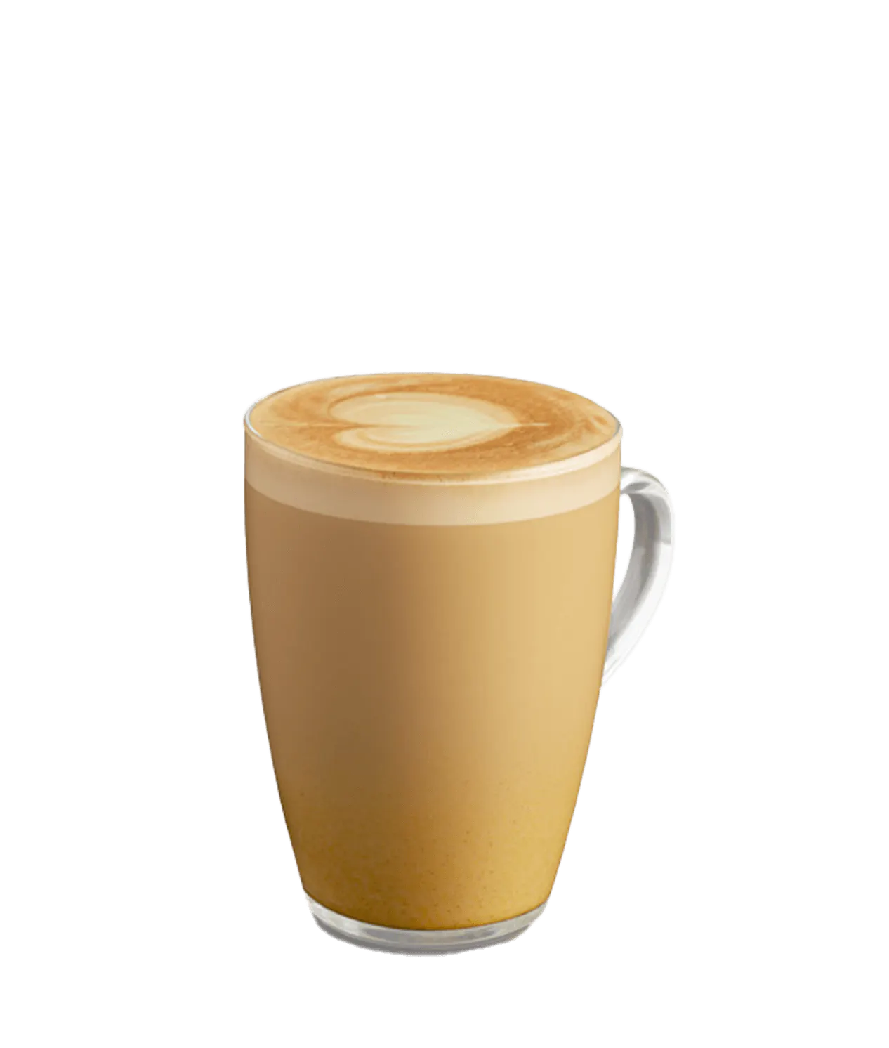 Golden Protein Latte
