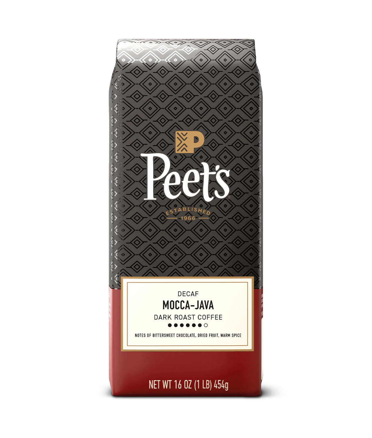 Decaf Mocca-Java