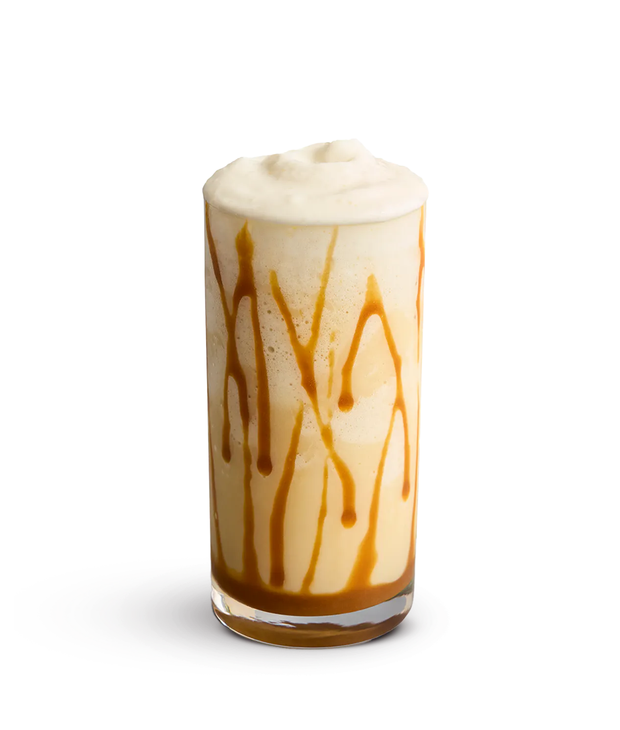 Caramel Apple Protein Smoothie