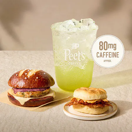 Tuck Into Savory and Sparkling