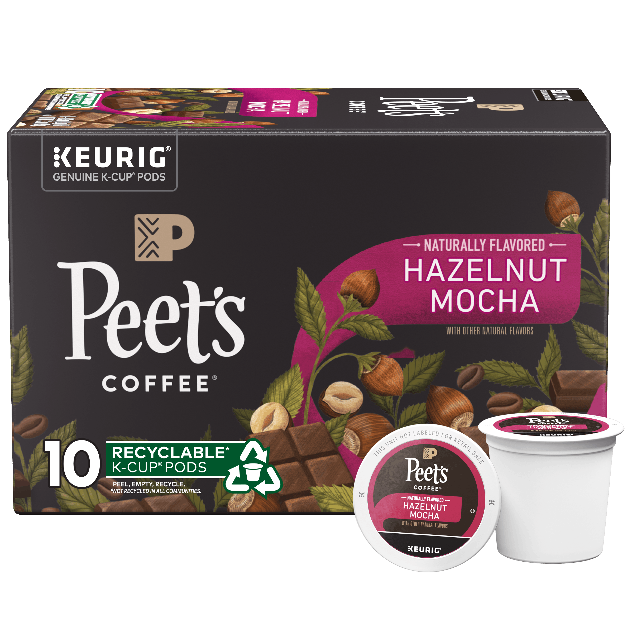 Peet's Major Dickason's Blend® K-Cup® Pods, Free Shipping Over $49