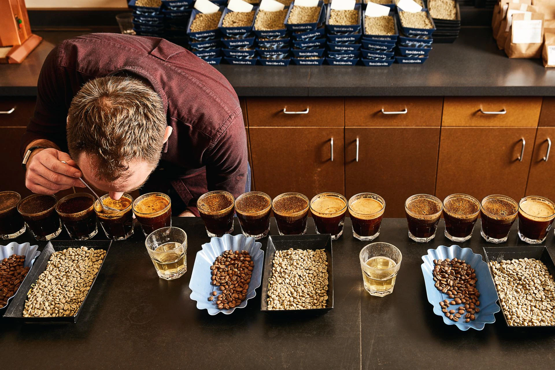We Pick. You Sip.