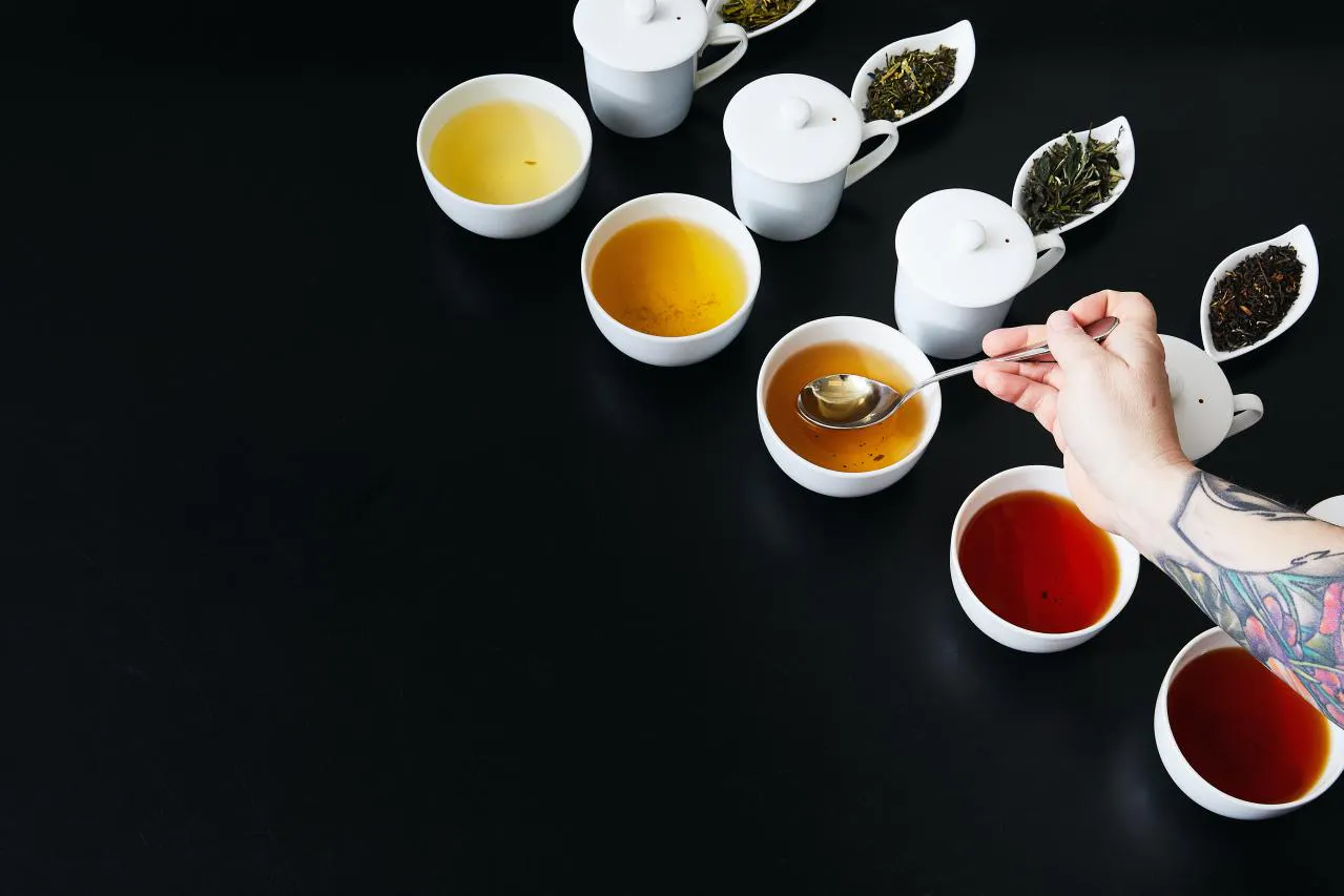Learn About Tea