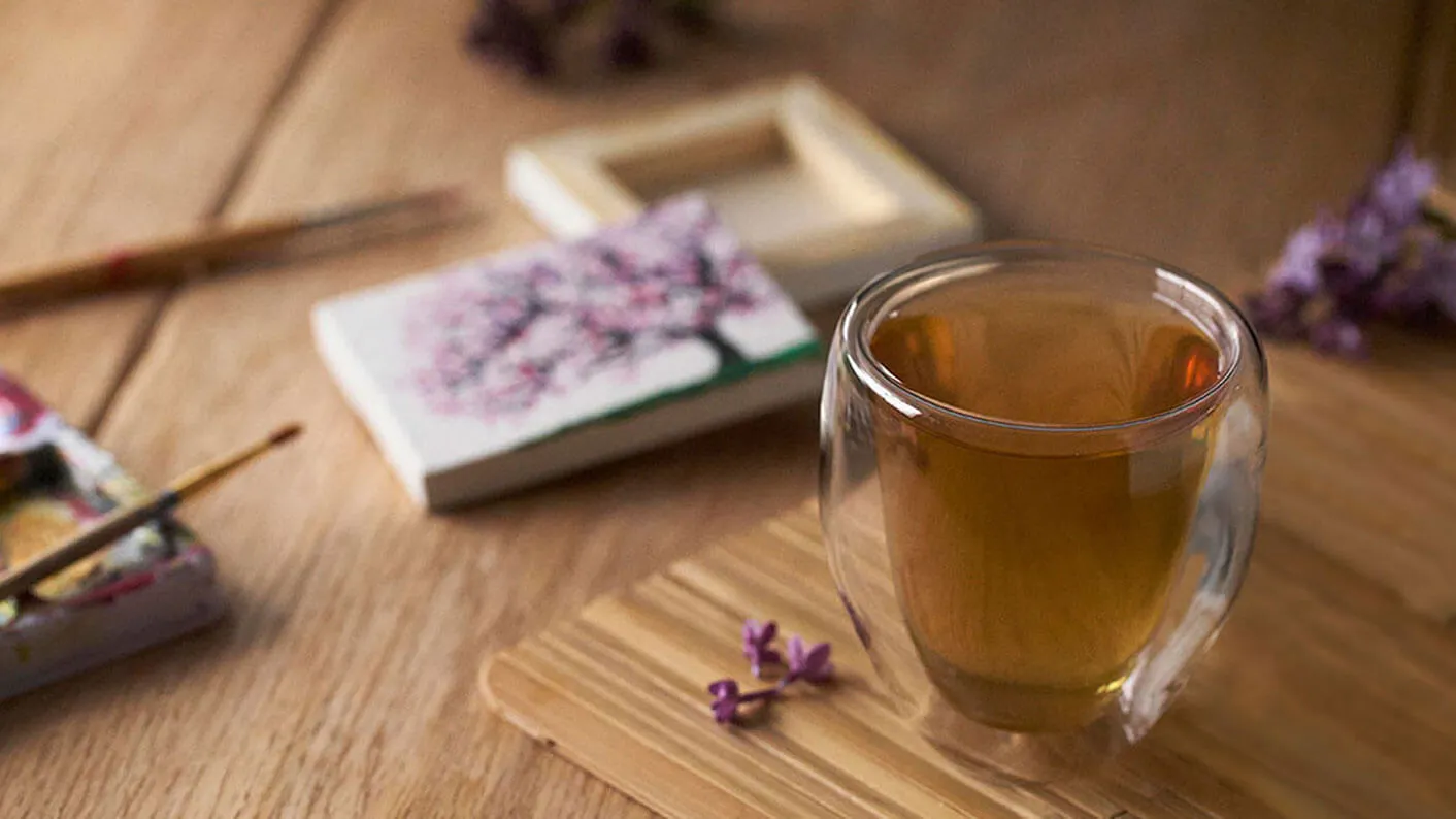 Oolong Tea