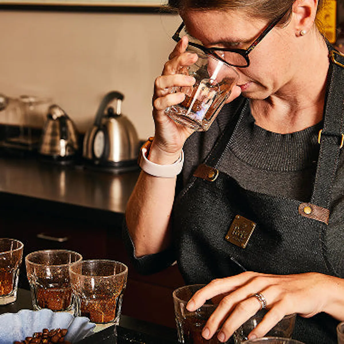 Coffee Tasting Vocab