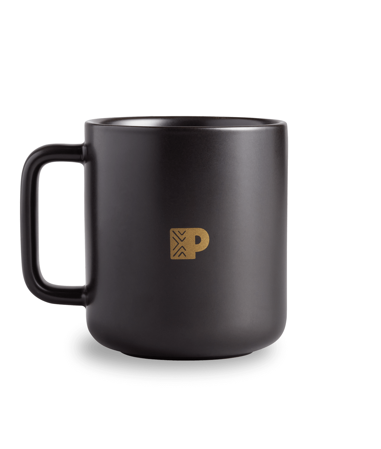 NEW Peet's Coffee Love Coffee Ceramic Travel Cup Mug Silicone Lid Tumbler  16 oz