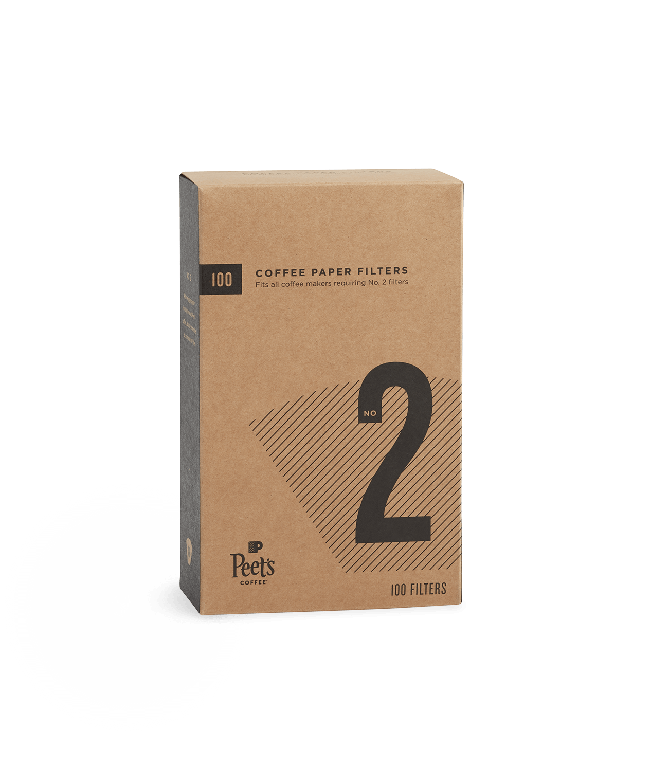 Peet's Paper Filters #4 | Peet's Coffee