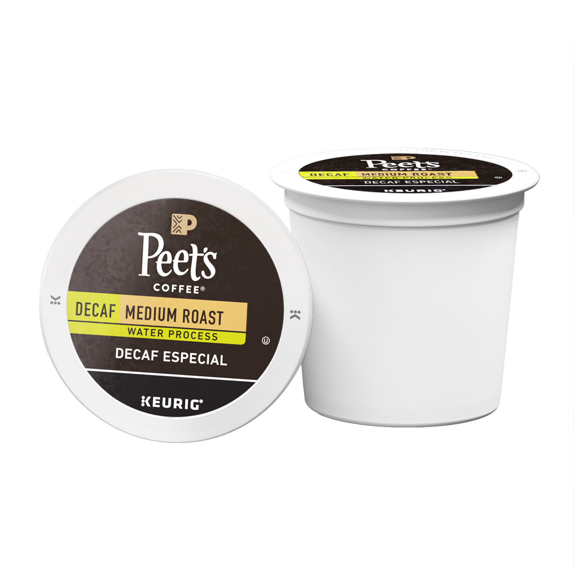 Peet's Decaf House Blend K-Cup® Pods 