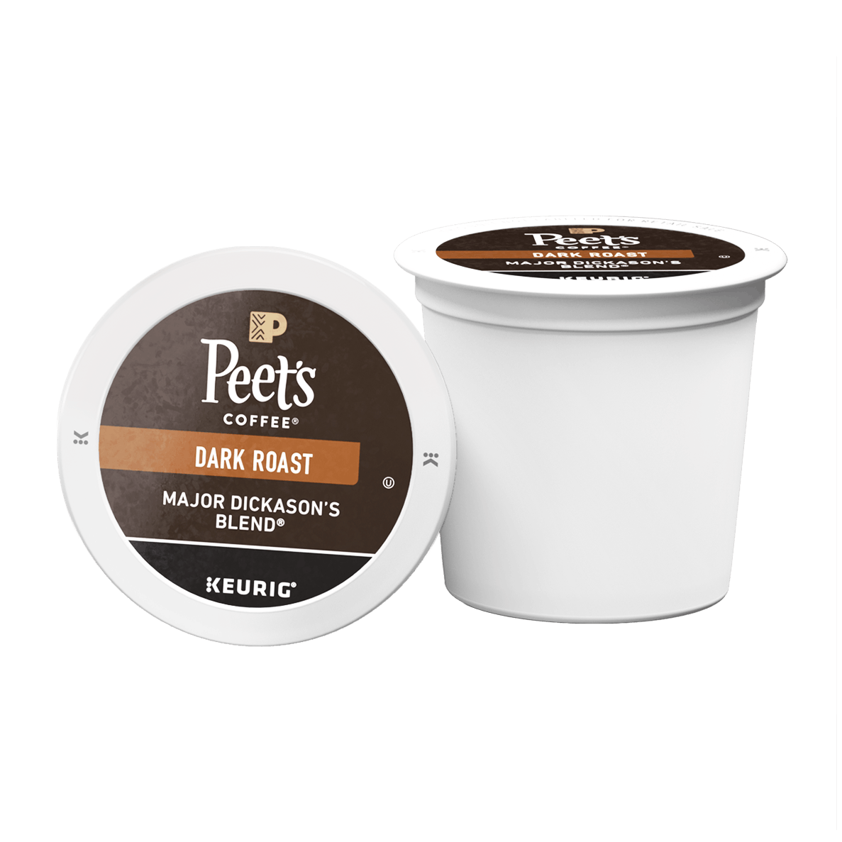 Peet's Major Dickason's Blend® K-Cup® Pods | Free Shipping Over 
