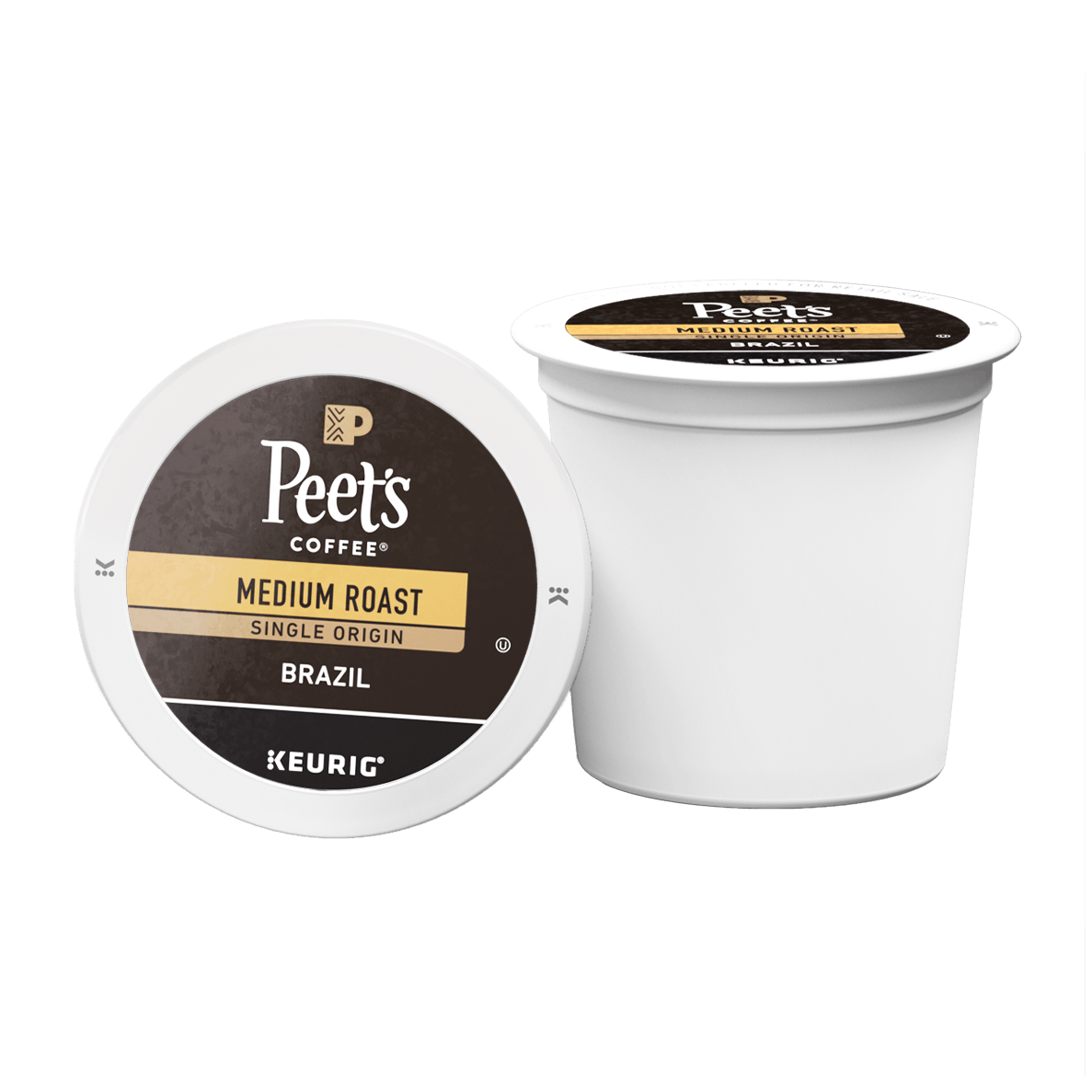 Wat leuk onderhoud Fantasie Peet's Big Bang™ K-Cup® Pods | Free Shipping Over $49 | Peet's Coffee