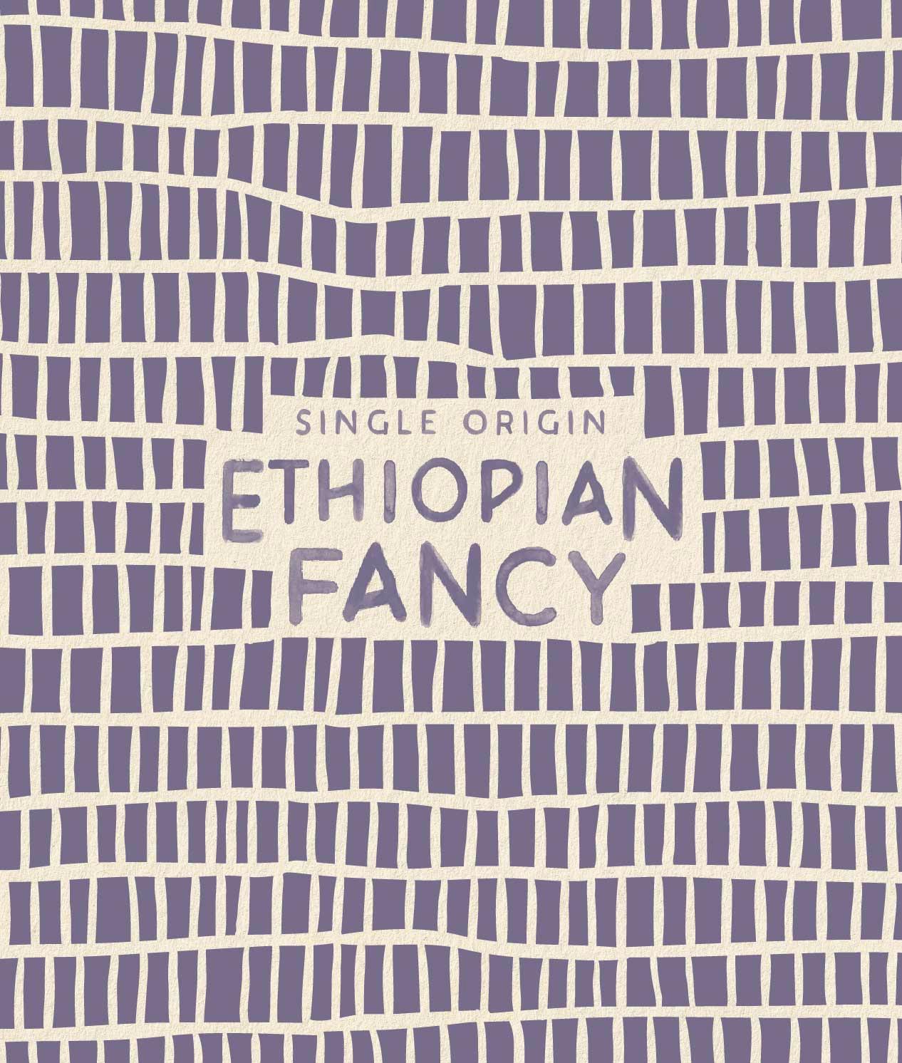 Peet's Coffee Ethiopian Fancy Single Origin Logo