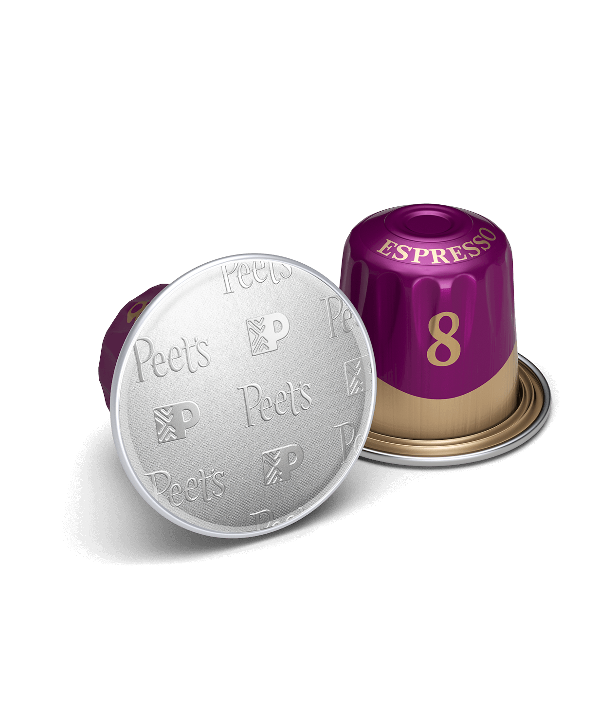 Peet's Ricchezza Nespresso® Capsules Free Shipping Over 49 Peet's