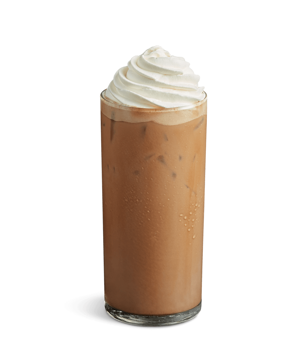 Iced Caffè Mocha Peets Coffee 9659